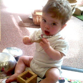 Go to Barnwell Daycare Academy's website