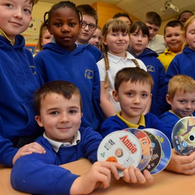 Go to Dunn Street Primary School's website